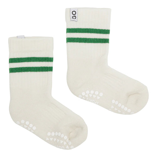 Rutschfeste Sportsocken Grün