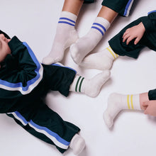 Laden Sie das Bild in den Galerie-Viewer, Rutschfeste Sportsocken Grün