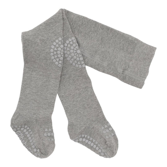 Krabbelstrumpfhose Grey Melange