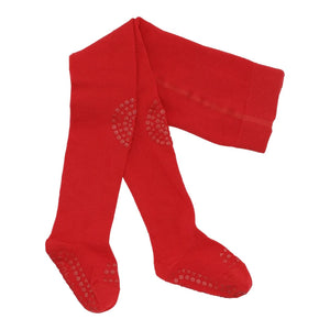 Krabbelstrumpfhose Tango Red