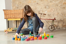 Laden Sie das Bild in den Galerie-Viewer, Holzspielset Nins Carla