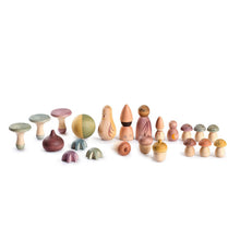Laden Sie das Bild in den Galerie-Viewer, Holzspielset Moonlight Tale