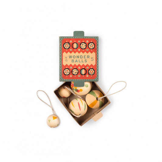 Weihnachtsdeko Nº 5 Wonder Balls