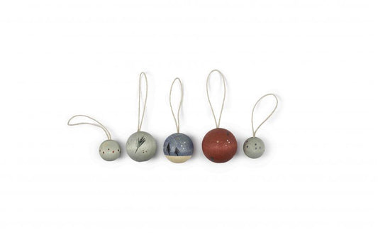 Weihnachtsdeko Nº 7 Wish Balls