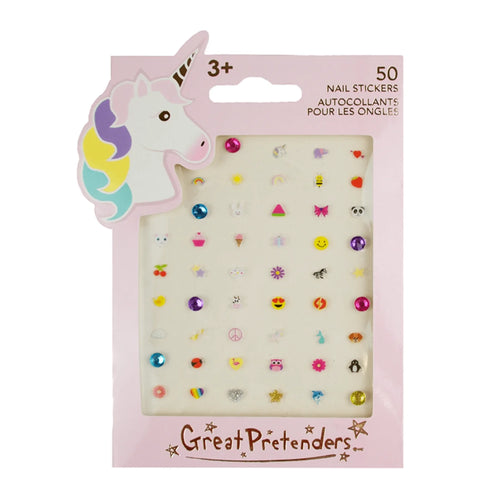 Nagelsticker Einhorn