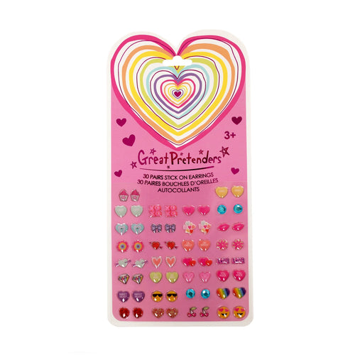 Ohrsticker Heart