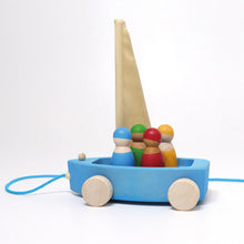 Laden Sie das Bild in den Galerie-Viewer, Strandsegler