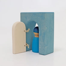 Laden Sie das Bild in den Galerie-Viewer, Bauwelt Polarlicht