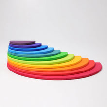 Laden Sie das Bild in den Galerie-Viewer, Halbkreise Regenbogen