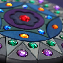 Laden Sie das Bild in den Galerie-Viewer, Kleines Glitzermandala