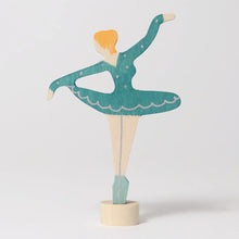 Laden Sie das Bild in den Galerie-Viewer, Steckfigur Ballerina Meeresbrise
