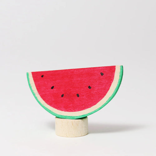 Steckfigur Melone