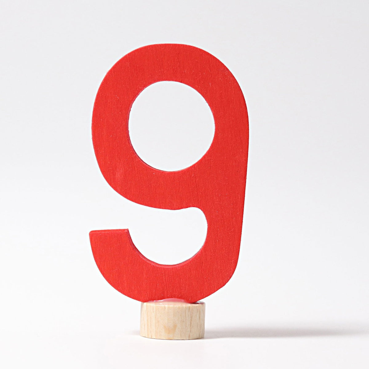 Zahlenstecker 0-9