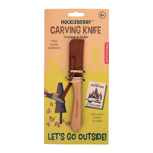 Huckleberry Schnitzmesser