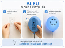 Laden Sie das Bild in den Galerie-Viewer, Bubbly Light SMILEY WORLD® blau