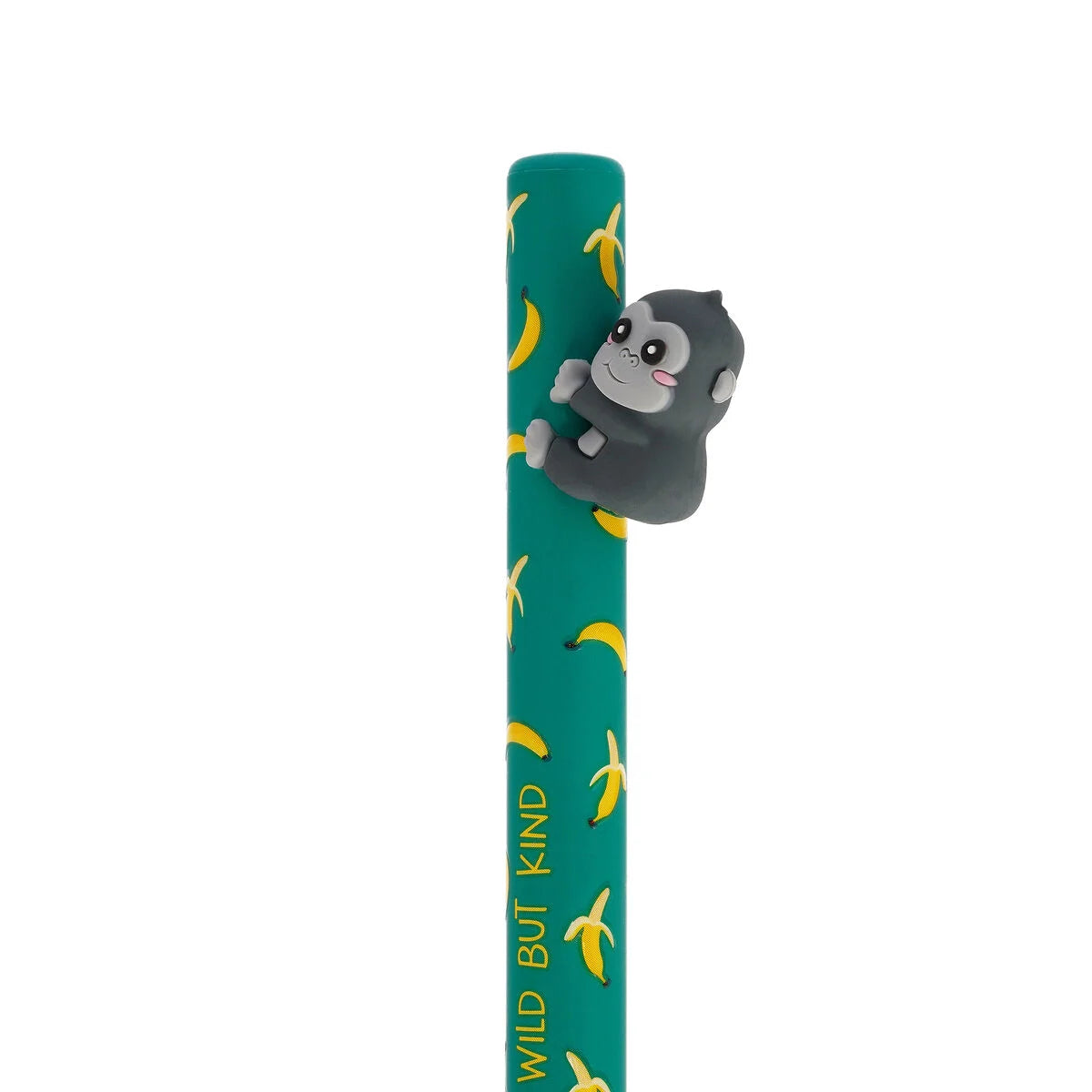 Druckkugelschreiber Free Hugs Gorilla
