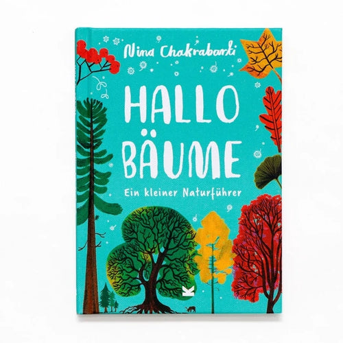 Hallo Bäume ab 6J.