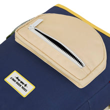 Laden Sie das Bild in den Galerie-Viewer, Rucksack Mini Dark Blue