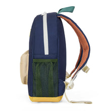 Laden Sie das Bild in den Galerie-Viewer, Rucksack Mini Dark Blue