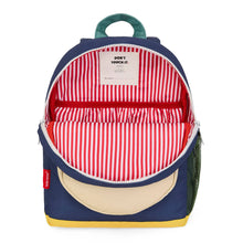 Laden Sie das Bild in den Galerie-Viewer, Rucksack Mini Dark Blue