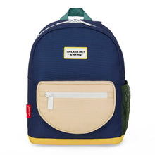 Laden Sie das Bild in den Galerie-Viewer, Rucksack Mini Dark Blue