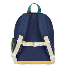 Laden Sie das Bild in den Galerie-Viewer, Rucksack Mini Dark Blue