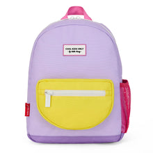 Laden Sie das Bild in den Galerie-Viewer, Rucksack Mini Mauve