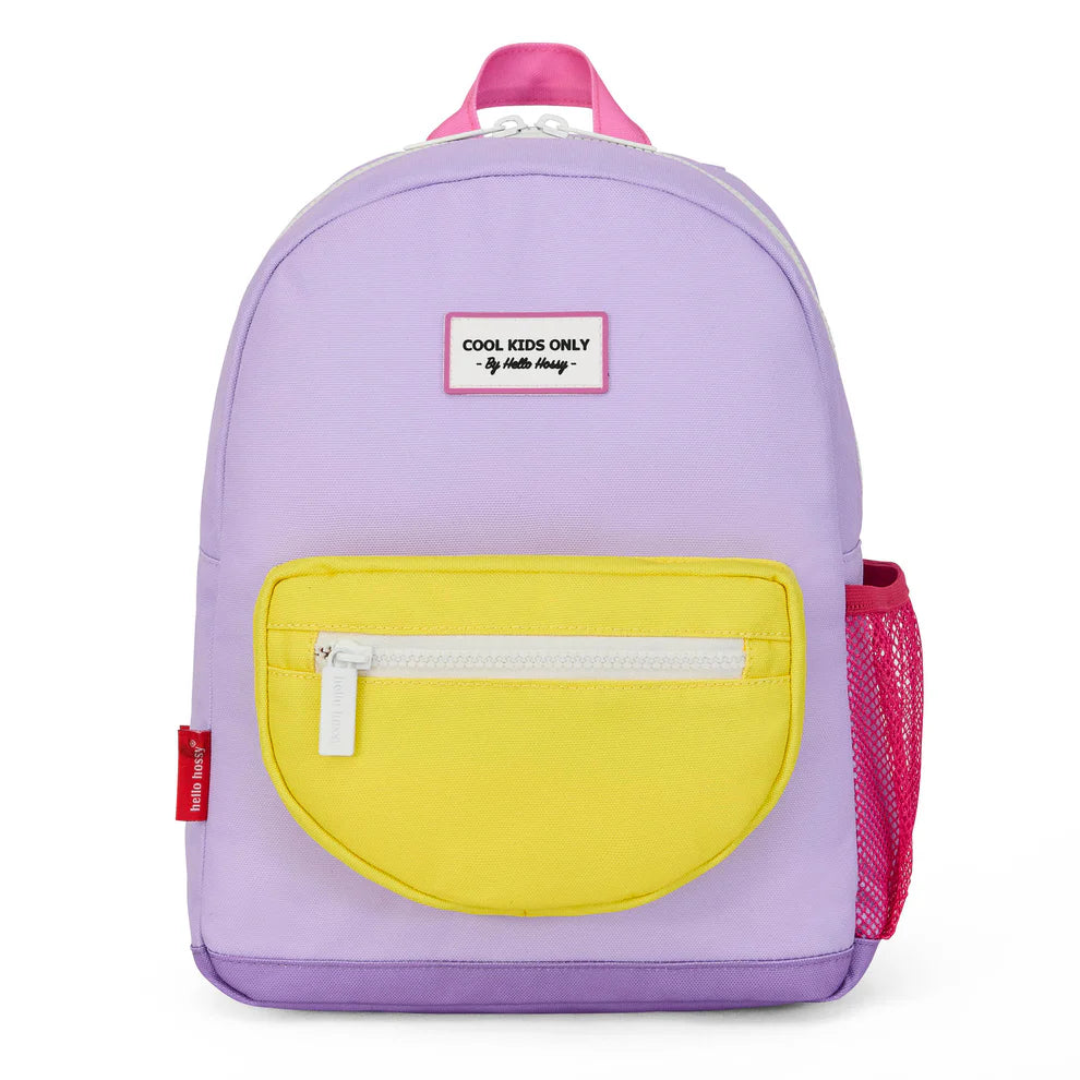 Rucksack Mini Mauve