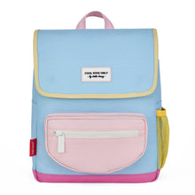 Laden Sie das Bild in den Galerie-Viewer, Rucksack Mini Sky Blue
