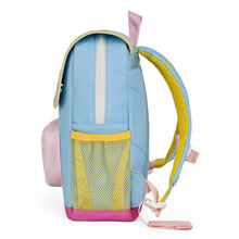 Laden Sie das Bild in den Galerie-Viewer, Rucksack Mini Sky Blue
