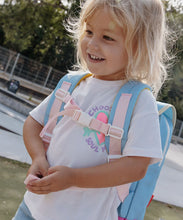 Laden Sie das Bild in den Galerie-Viewer, Rucksack Mini Sky Blue