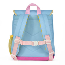 Laden Sie das Bild in den Galerie-Viewer, Rucksack Mini Sky Blue