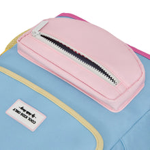 Laden Sie das Bild in den Galerie-Viewer, Rucksack Mini Sky Blue