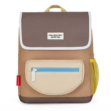 Laden Sie das Bild in den Galerie-Viewer, Rucksack Mini Walnut