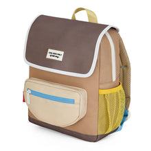 Laden Sie das Bild in den Galerie-Viewer, Rucksack Mini Walnut