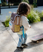 Laden Sie das Bild in den Galerie-Viewer, Rucksack Mini Walnut