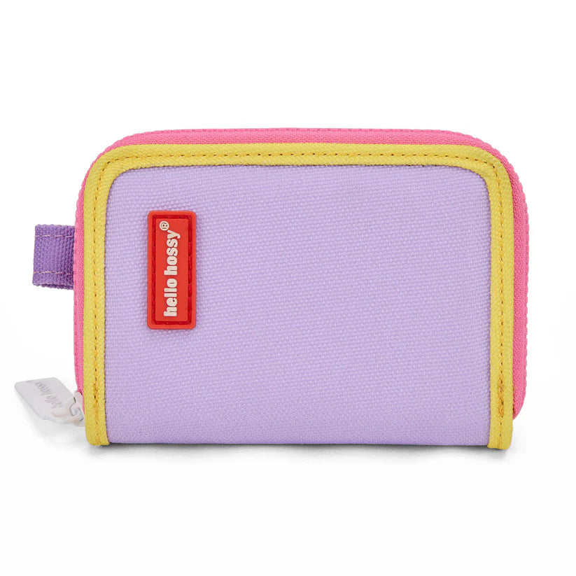 Geldbeutel Mauve