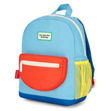 Laden Sie das Bild in den Galerie-Viewer, Rucksack Mini Sky Pop