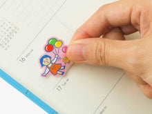 Laden Sie das Bild in den Galerie-Viewer, Flake Stickers Food
