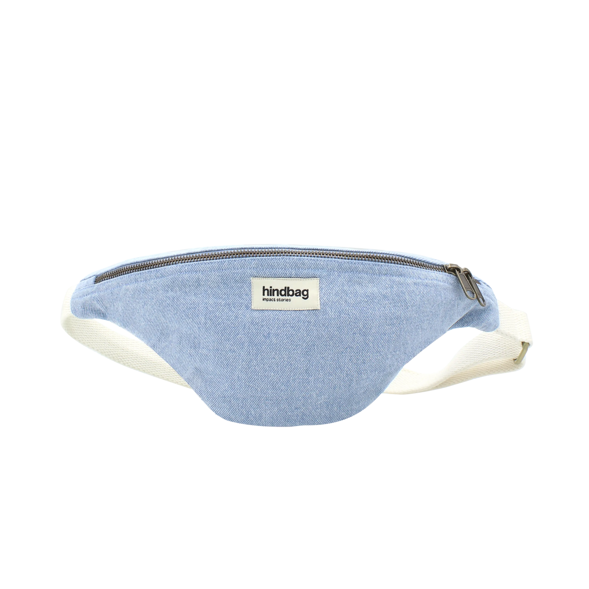 Gürteltasche Olivia Denim Blau