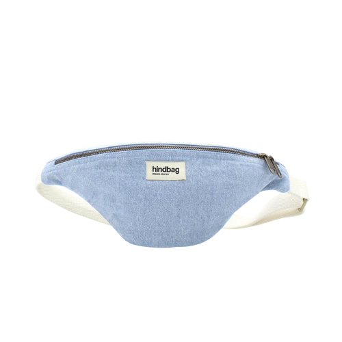 Gürteltasche Olivia Denim Blau