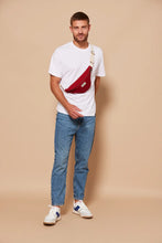 Laden Sie das Bild in den Galerie-Viewer, Gürteltasche Olivia Terracotta