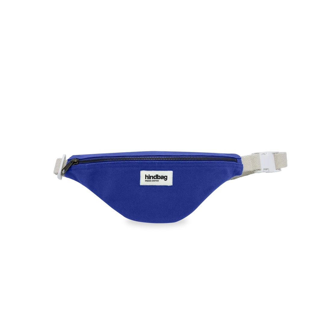 Kids Gürteltasche Augustin Electric Blau