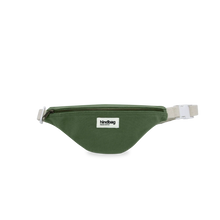 Laden Sie das Bild in den Galerie-Viewer, Kids Gürteltasche Augustin Olivgrün