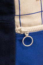 Laden Sie das Bild in den Galerie-Viewer, Arthur Kinderrucksack Tricolore Kariert