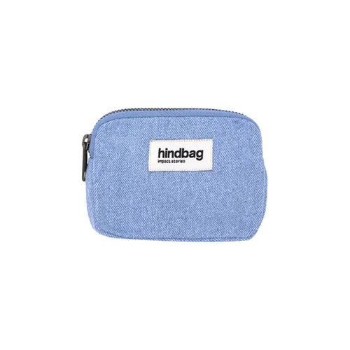 Geldbeutel Lili Denim Blau
