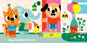 Hörst Du ... Wir feiern Geburtstag! ab 1,5J.