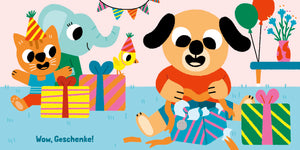 Hörst Du ... Wir feiern Geburtstag! ab 1,5J.