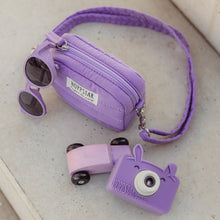 Laden Sie das Bild in den Galerie-Viewer, Kameratasche Mini Blossom