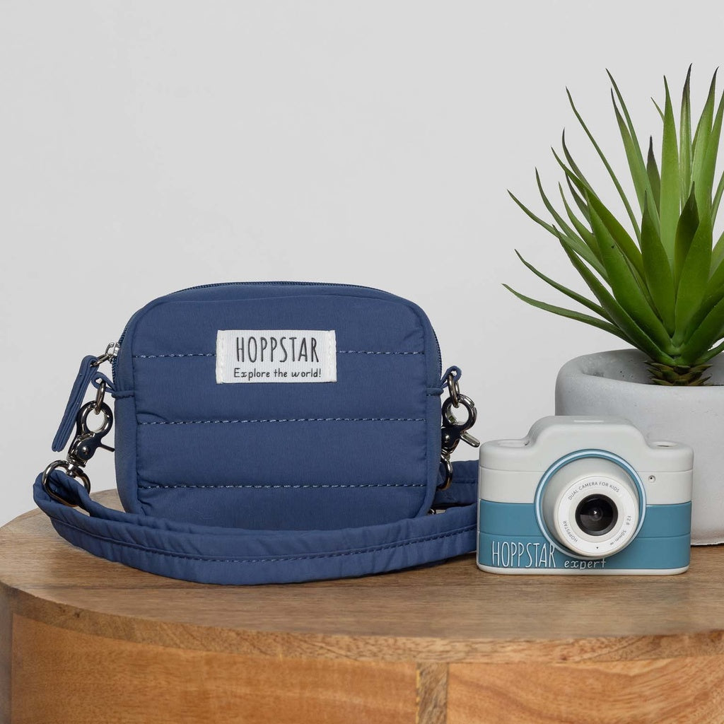 Kameratasche Mini Navy